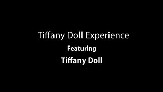 Tiffany Doll a kívánatos orosz zsenge
