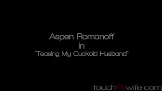 Aspen Romanoff élvezi ha kufircolják