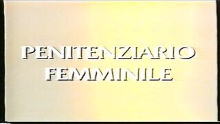 Kéjenc fegyenc - Klasszikus xxx videó magyar szinkronnal