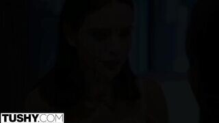 Lana Rhoades popókáját egy néger fickó kufircolja