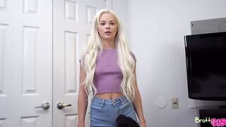 Elsa Jean kedveli veri a kárót