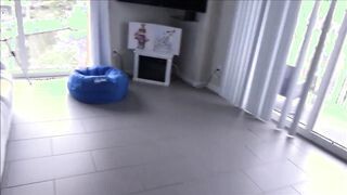 Milf mami cuncija teleélvezve