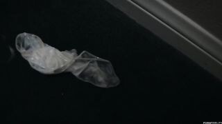 Bridgette B muffja bájdorongot kapott