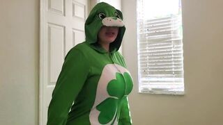 18 éves cosplayes termetes fenekű latin amerikai tinédzser