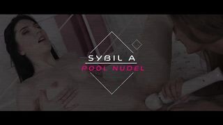 Sybil cunija megkettyintve