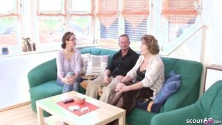 75 éves német nagymami szeretkezni akar