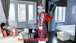 Zsenge gádzsi és a mikulás