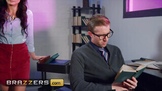 Brazzers - Valentina Bianco méretes hímtagot kap
