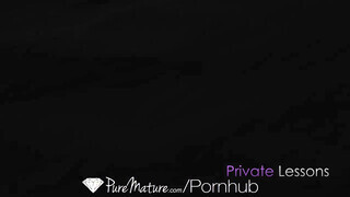 Puremature - Lillian Stone a gigantikus tőgyes milf
