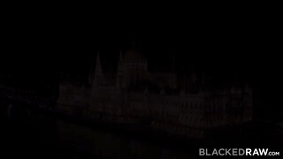 BlackedRaw - Angelika Grays és Lika Star édeshármasban kefélnek