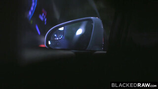 BlackedRaw - Allie Nicole a világos szőke tinédzser csaj