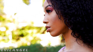 EvilAngel - Gia Derza és Alexis Tae hátsó nyílásba rakva
