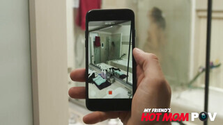 My Friends Hot Moms - Reagan Foxx a termetes kannás milf