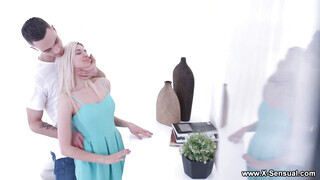 X-Sensual - Cornelia Quinn hátsó lyukba kurelva