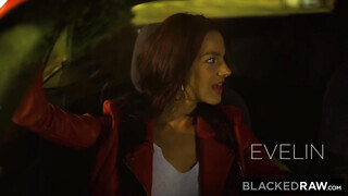 BlackedRaw - Evelin Stone élvezi a termetes kárót