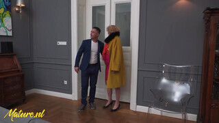 Mature.nl - Öreg asszony ánuszba kefélve
