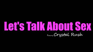 Moms Teach Porno - Crystal Rush és a hatalmas káró