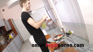 Legalporno - Diana két hímtagot kap