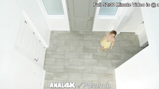 Anal4K - Bella Rose ánuszba reszelve