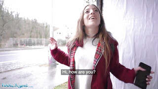 Public Agent - Tini bige a pornó ügynőkkel kúrel