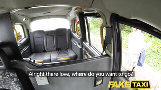 Fake Taxi - Betty Foxxx a csöcsös kolumbiai milf