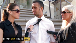 Brazzers - Katsuni a szuper szenvedélyes ázsiai milf