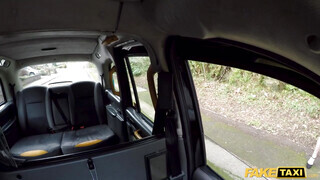Fake Taxi - Elizabeth Romanova a ribi milf