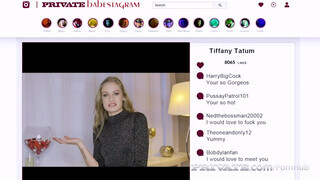 Private.com - Tiffany Tatum cuncija megkefélve