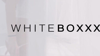 WHITEBOXXX - Vinna Reed reszel a személyi edzőjével