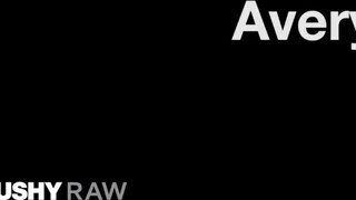 Avery Jane a csinos csoki tinédzser - TUSHYRAW