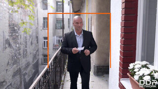 Gyönyörű spanyol bige kielégíti a fasziját