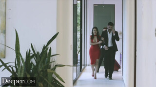 Deeper - Valentina Nappi lágy kamatyolása