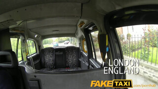 FakeTaxi - Carmel Cox az angol tinédzser cafka