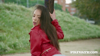 Private com - Anastasia Brokelyn a szexy brazil gádzsi