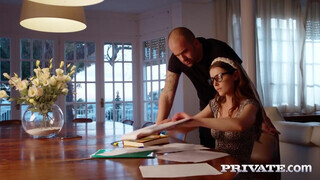 Private com - Sybil és Romy Indy megosztják a fügyit