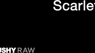 TUSHYRAW - Scarlett popója megkefélve