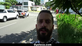 TeamSkeet - brazil fiatal szuka mélyre nyeli a bájdorongot