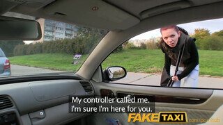FakeTaxi - Tinédzser maca este megdöngetve