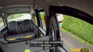 Fake Taxi - Karma Synn a tetkós csöcsös cafka