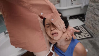 Brazzers - Lulu Chu a szőrös muffos ázsiai nőci
