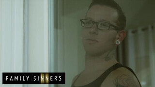 Family Sinners - Kendra Spade a beindult spanyol