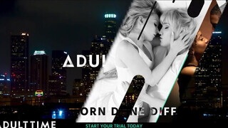 ADULT TIME - Sheena Ryder tövig kapja be a tini pali faszát