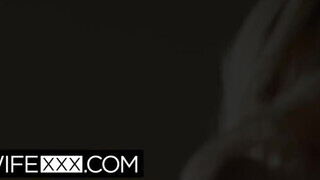 HotwifeXXX - Natalia Queen kedveli a hatalmas bájdorongot