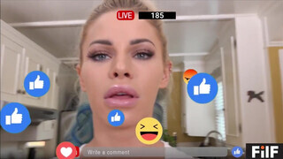 Jessa Rhodes ánuszba tolva