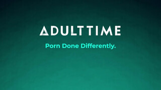 ADULT TIME - Karina Grand keményen popóba rakva
