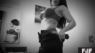 Filf - Sheena Ryder ánusza megkettyintve