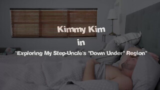 My Pervy Family - Kimmy Kimm bájdorongot akart délután