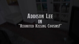 My Pervy Family - Addison Lee a kicsike cickós kéjnő