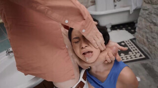 Brazzers - Vanessa Vega pinájába betolják a óriási hímvesszőt