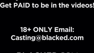 BLACKED - Gianna Dior édeshármasban reszel